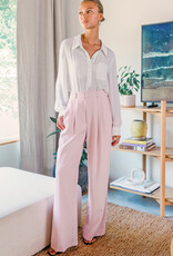 Greylin Alexi Wide Leg Pleated Trousers