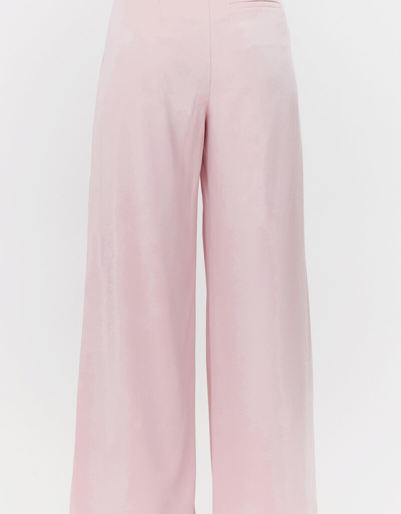 Greylin Alexi Wide Leg Pleated Trousers