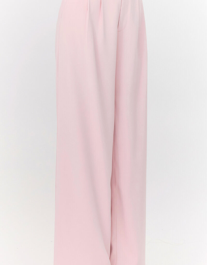 Greylin Alexi Wide Leg Pleated Trousers