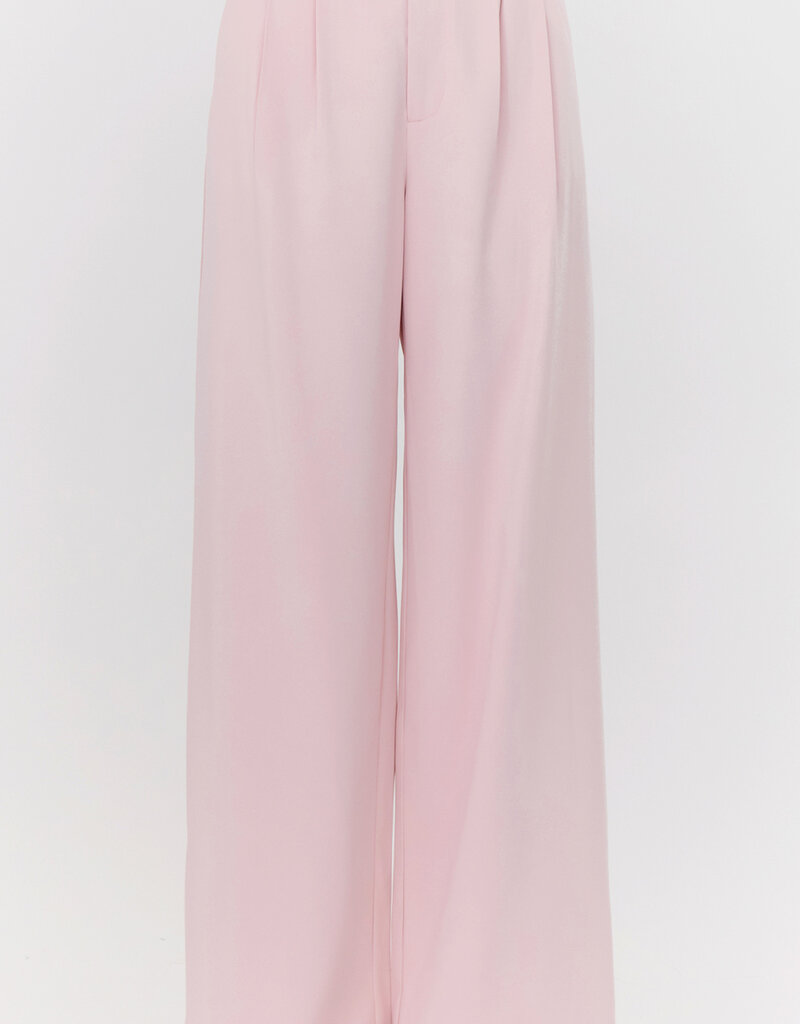 Greylin Alexi Wide Leg Pleated Trousers