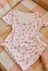 Z-Supply Flower Market Ditsy Tee