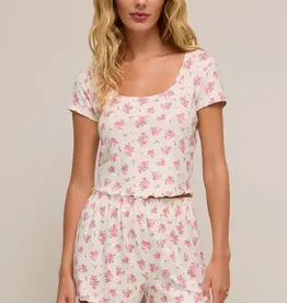 Z-Supply Amour Ditsy Short *Only One Left - Medium*