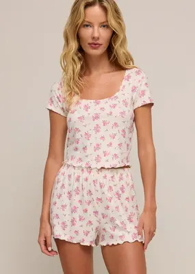 Z-Supply Amour Ditsy Short
