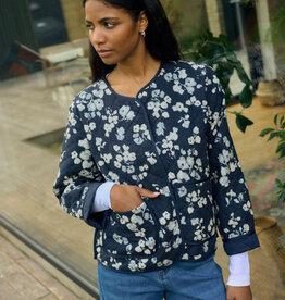 Kaffe Valia Quilted Cotton Jacket