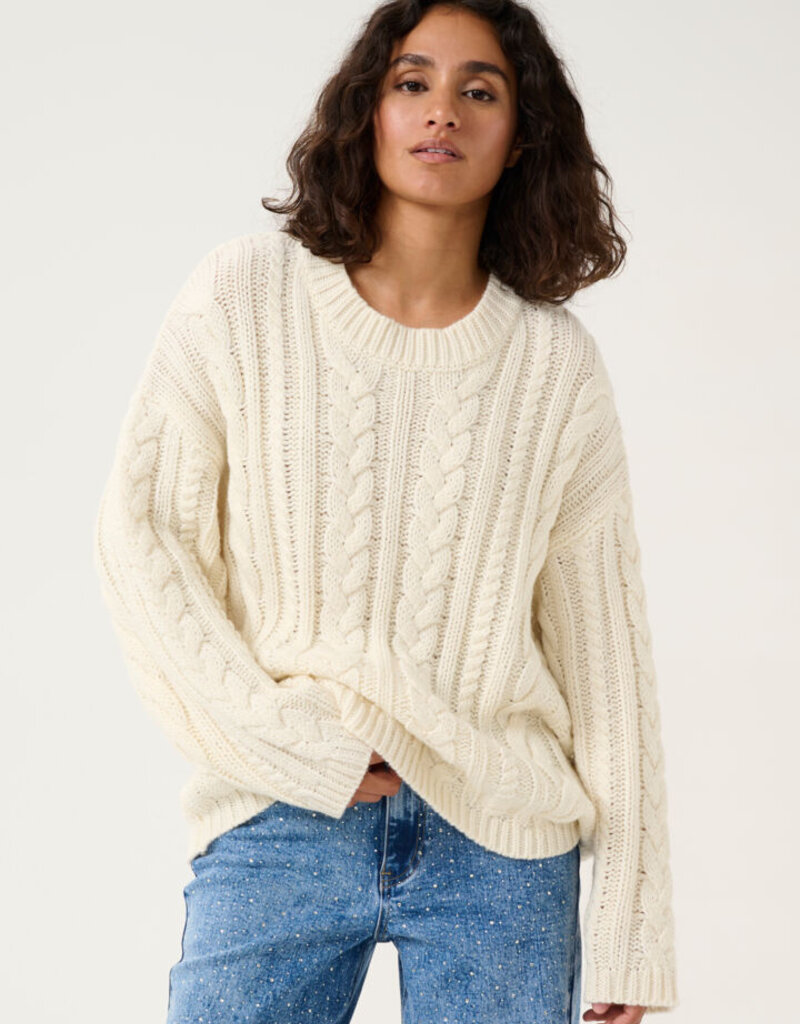 Kaffe Lidda Pullover