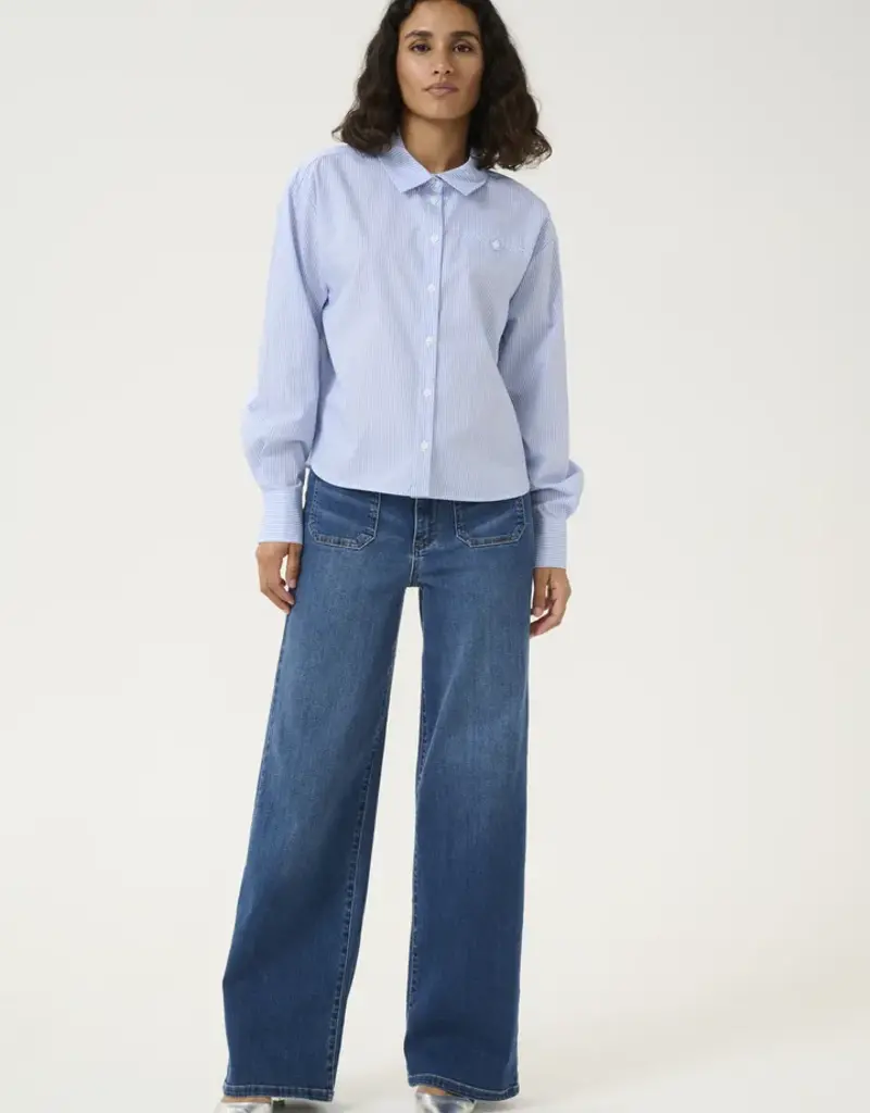Kaffe Sofie Shirt