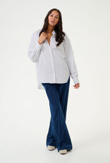 Kaffe Selma Striped Shirt (FINAL SALE)