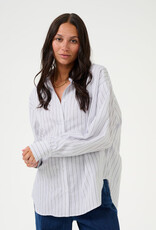 Kaffe Selma Striped Shirt (FINAL SALE)