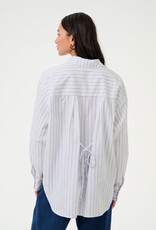 Kaffe Selma Striped Shirt (FINAL SALE)