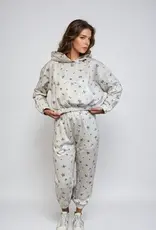 Privilege Posie Floral Lounge Set (Two Piece)
