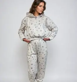 Privilege Posie 2 Piece Floral Lounge Set