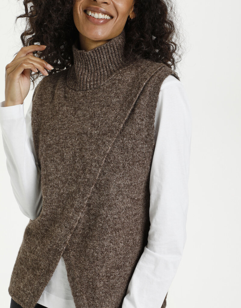 Kaffe Ataris Knit Vest