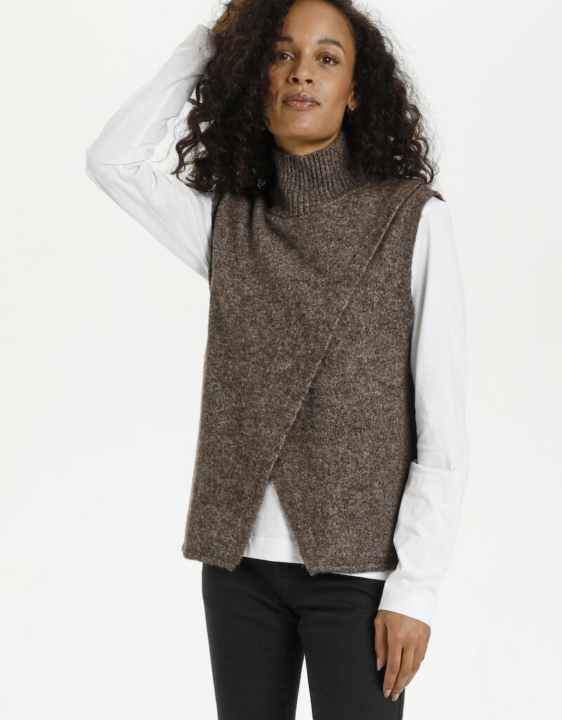Kaffe Ataris Knit Vest