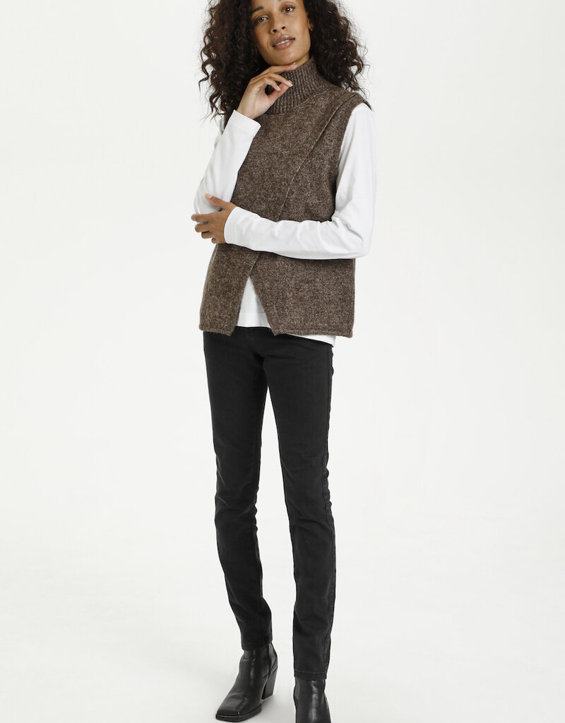 Kaffe Ataris Knit Vest