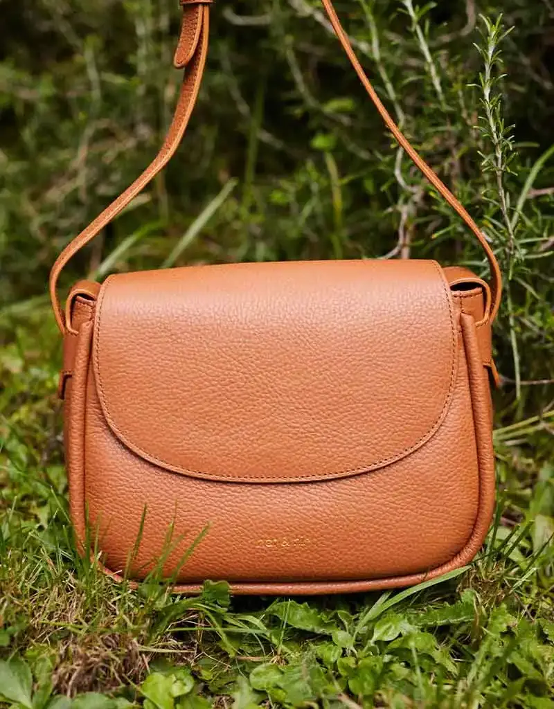 Nat And Nin Emiko Messenger Crossbody