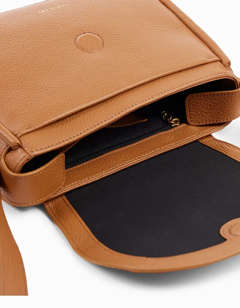 Nat And Nin Emiko Messenger Crossbody