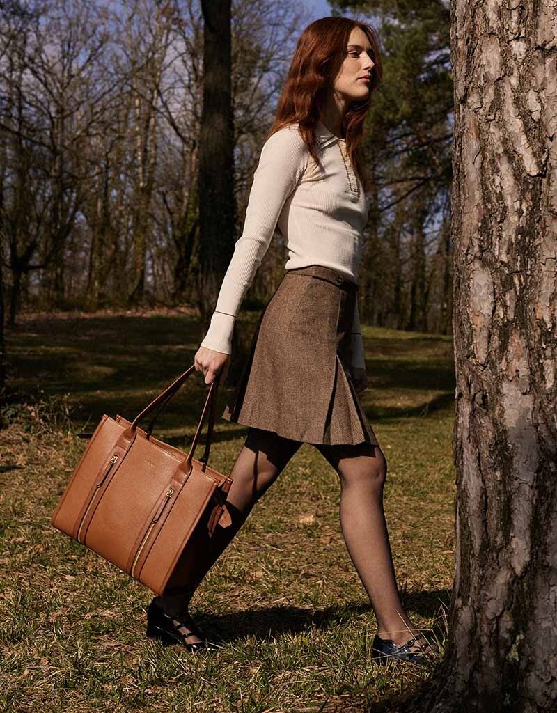 Nat And Nin Opera Bag