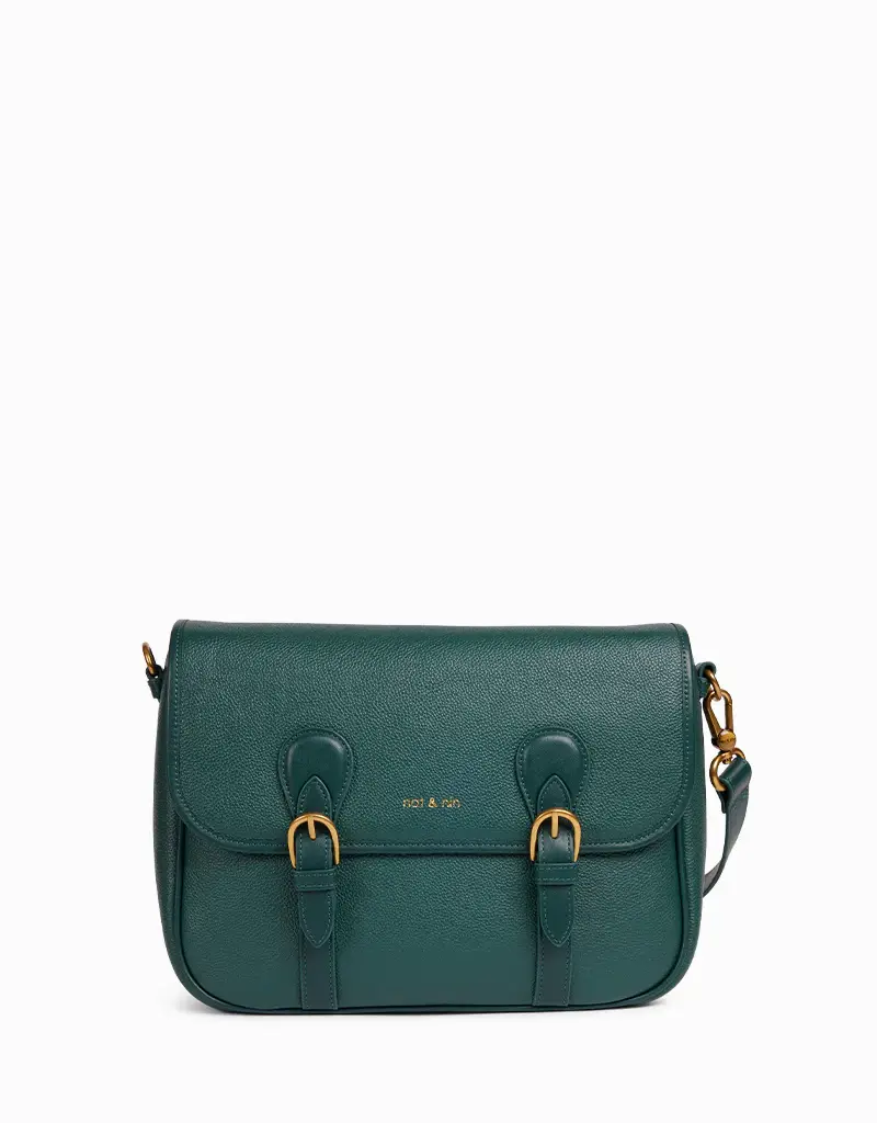 Nat And Nin Oxford Messenger Bag