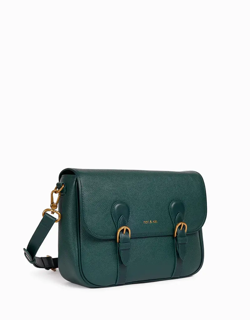 Nat And Nin Oxford Messenger Bag