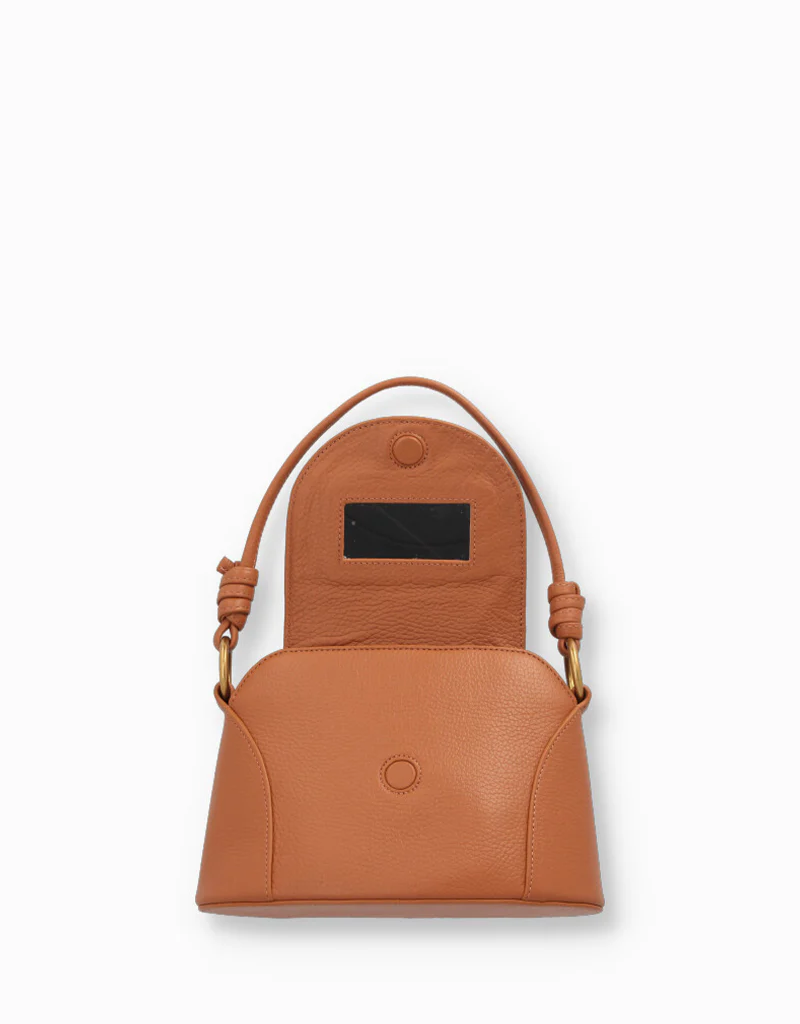 Nat And Nin Gigi Sculpted Handbag