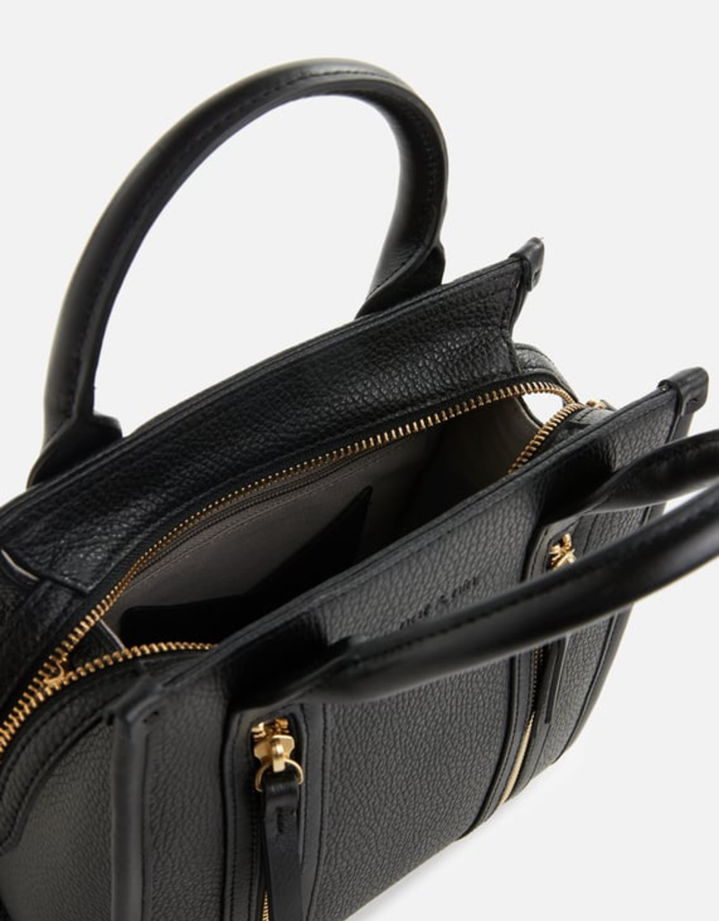 Nat And Nin Opera Bag - Black