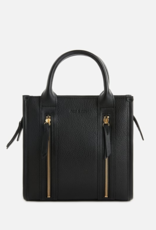 Nat And Nin Opera Bag - Black