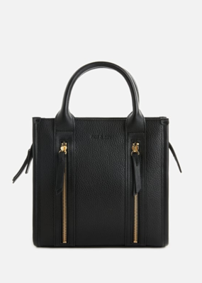 Nat And Nin Opera Bag in Black