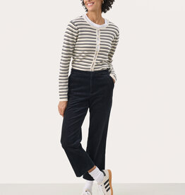 Part Two Misha Cropped Corduroy Trousers