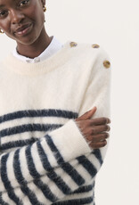 Part Two Pialil Knit Pullover