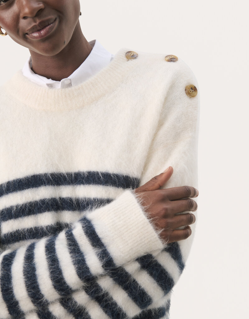 Part Two Pialil Knit Pullover