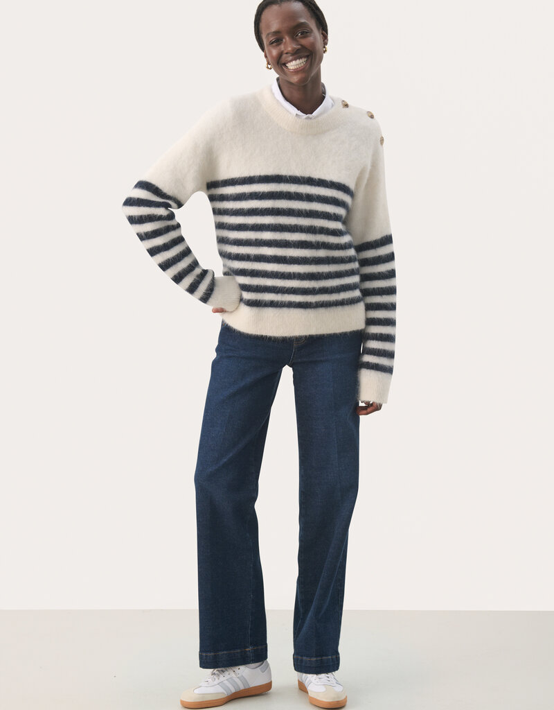 Part Two Pialil Knit Pullover