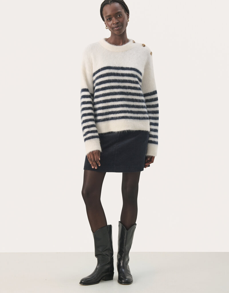 Part Two Pialil Knit Pullover