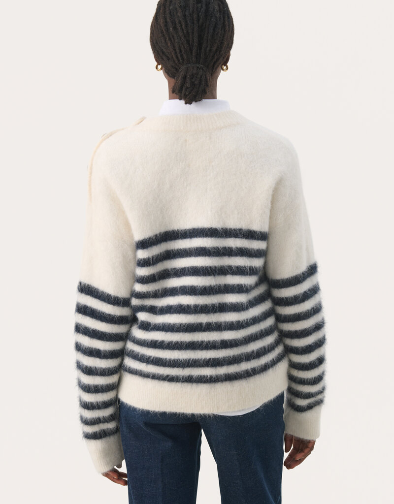 Part Two Pialil Knit Pullover