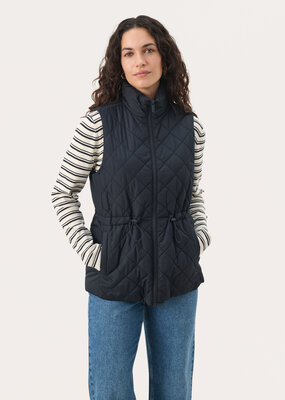 Part Two Nanet Quilted Vest