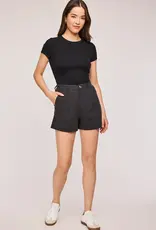 Gentle Fawn Madison Fitted Basic T-Shirt