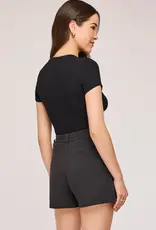 Gentle Fawn Madison Fitted Basic T-Shirt