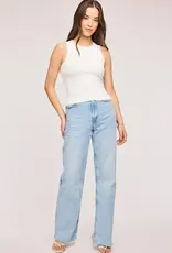 Gentle Fawn Rita Ribbed Tank