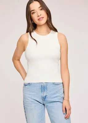Gentle Fawn Rita Thick Ribbed Tank