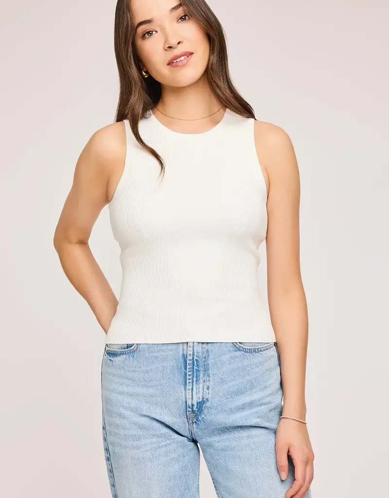 Gentle Fawn Rita Ribbed Tank