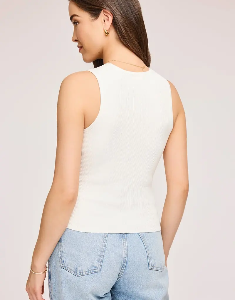 Gentle Fawn Rita Ribbed Tank
