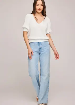Gentle Fawn Phoebe Short Sleeve Knit