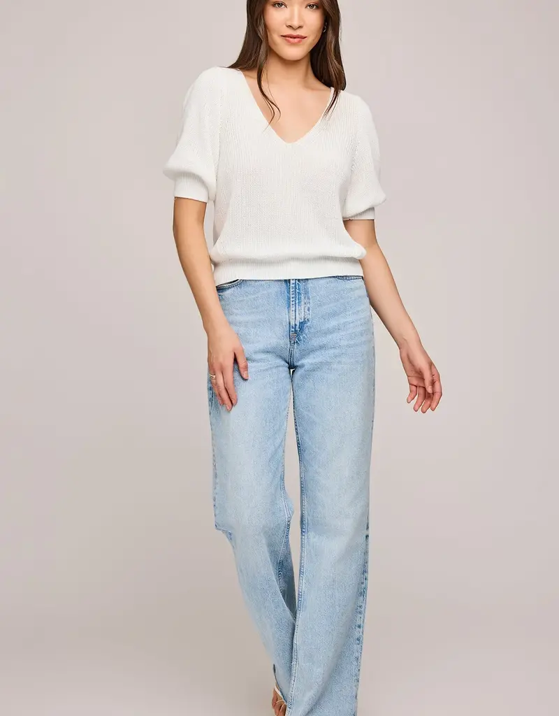 Gentle Fawn Phoebe Short Sleeve Knit