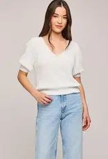 Gentle Fawn Phoebe Short Sleeve Knit