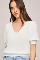 Gentle Fawn Phoebe Short Sleeve Knit