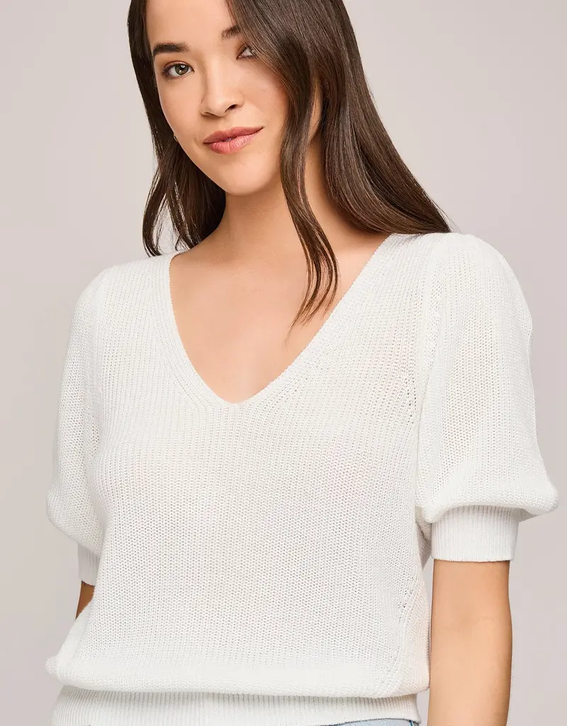 Gentle Fawn Phoebe Short Sleeve Knit