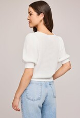 Gentle Fawn Phoebe Short Sleeve Knit
