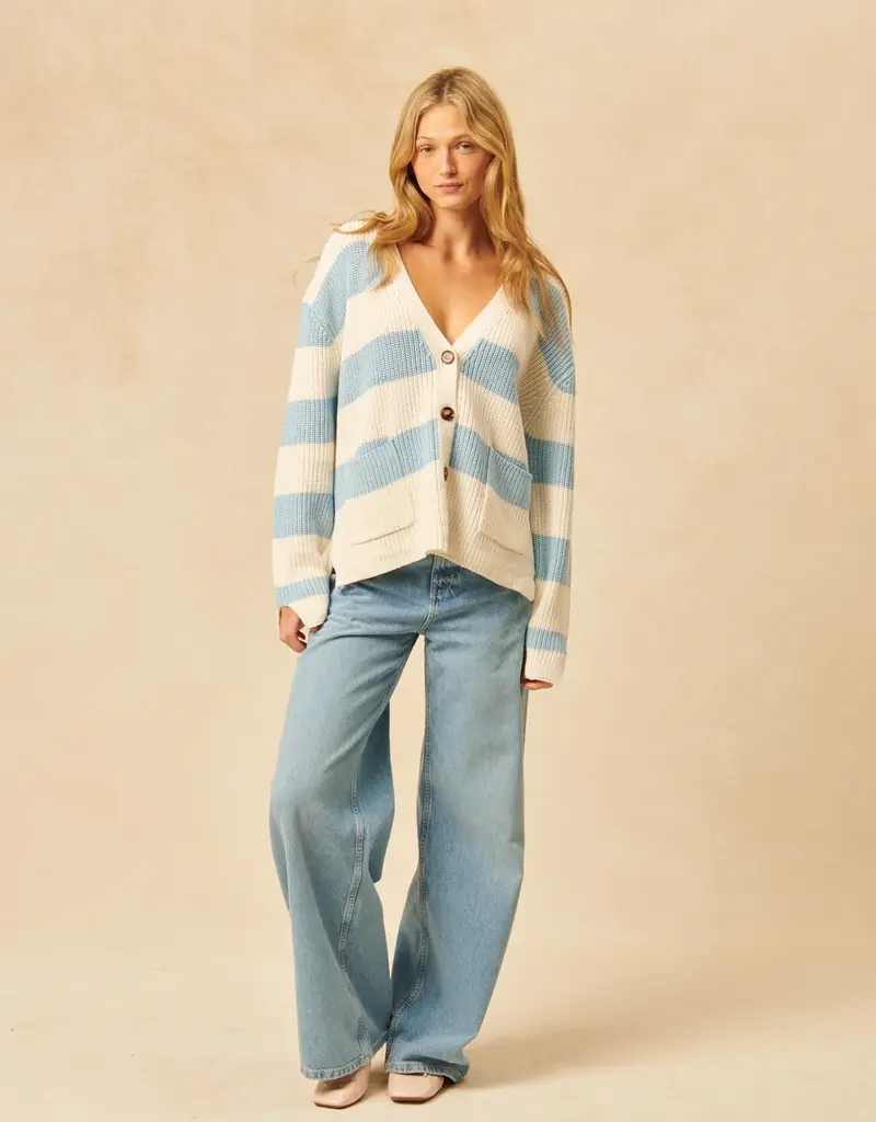 John and Jenn McKay Cardigan