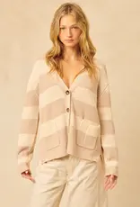 John and Jenn McKay Cardigan