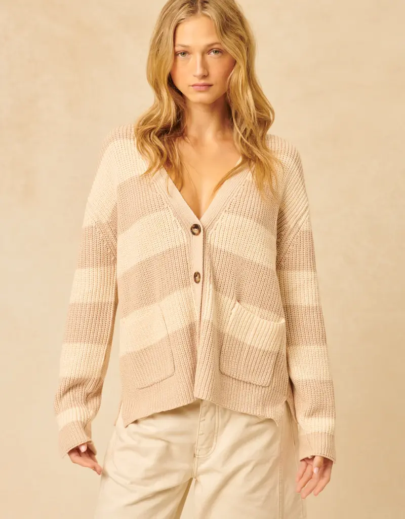 John and Jenn McKay Cardigan