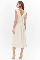 Adelyn Rae Penelope Midi Dress